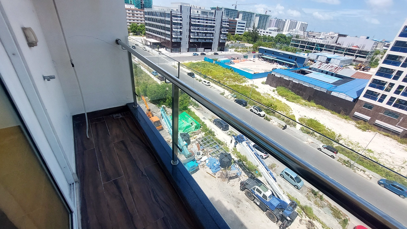 Fully Furnished 3+1 BR for Rent (HM 350) — Hulhumalé