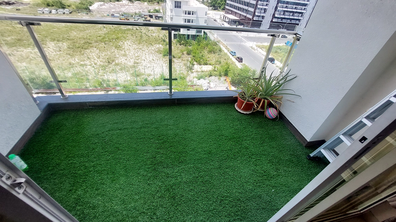Fully Furnished 3+1 BR for Rent (HM 350) — Hulhumalé