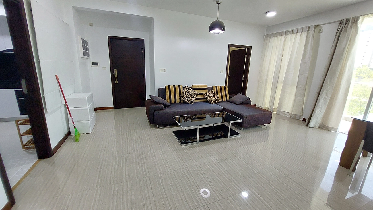 Fully Furnished 3+1 BR for Rent (HM 357) — Hulhumalé