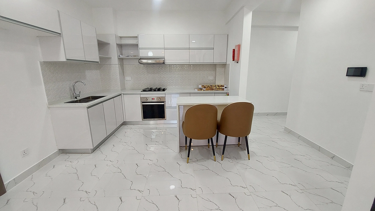 Unfurnished 3+1 BR for Rent (HM 360) — Hulhumalé