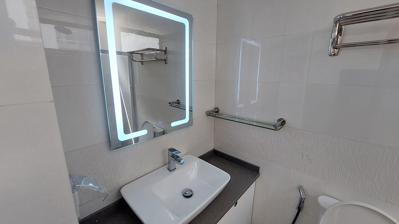 Unfurnished 3+1 BR for Rent (HM 360) — Hulhumalé