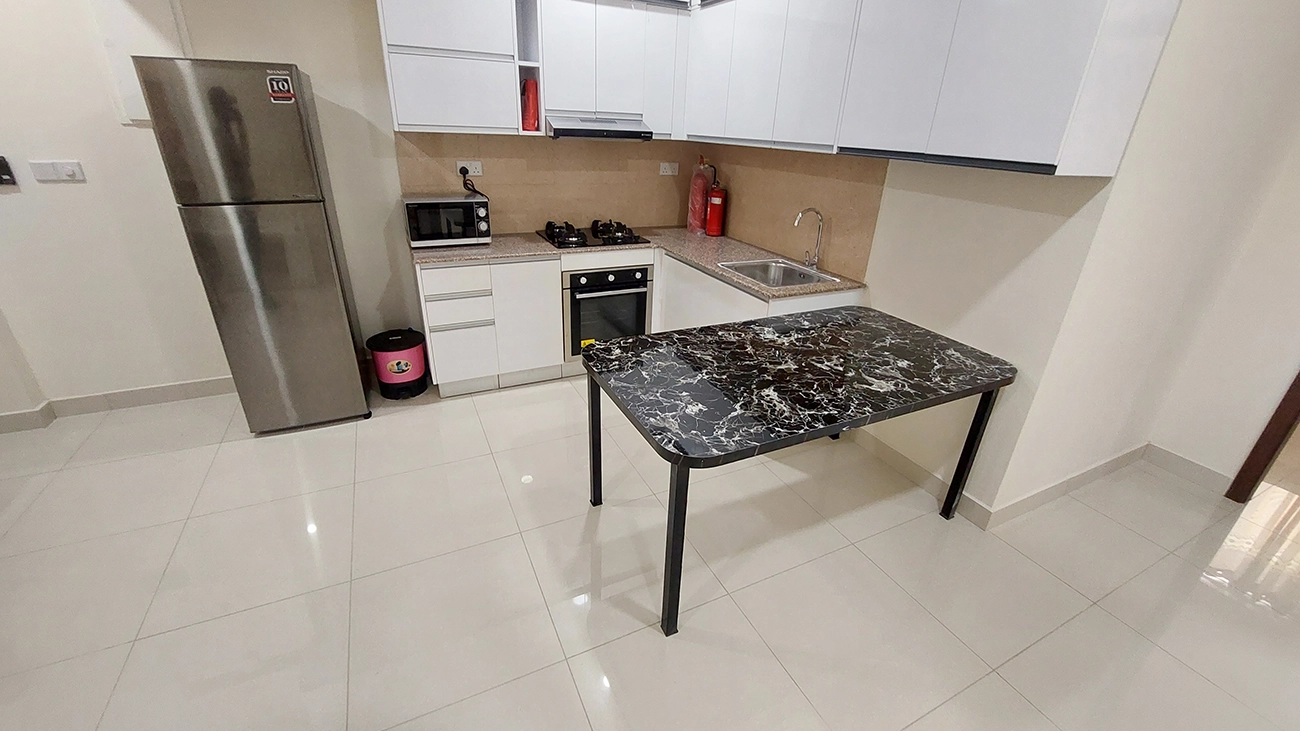 Fully Furnished 3 BR for Rent (HM 361) — Hulhumalé