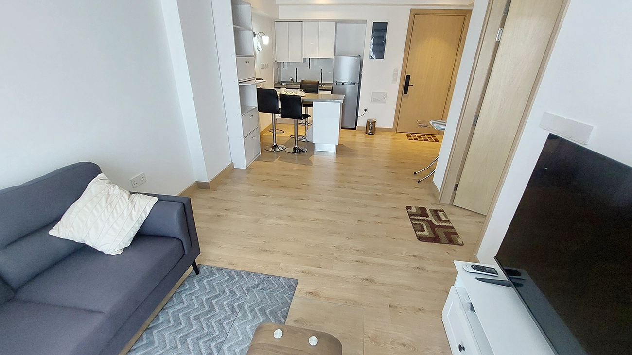 Fully Furnished 1 BR for Rent (HM 365) — Hulhumalé