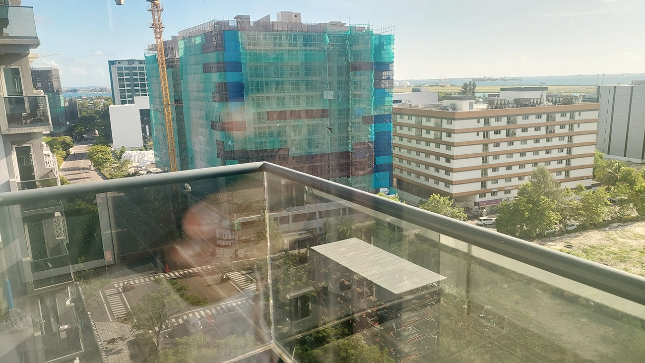 Fully Furnished 3 BR for Rent (HM 366) — Hulhumalé