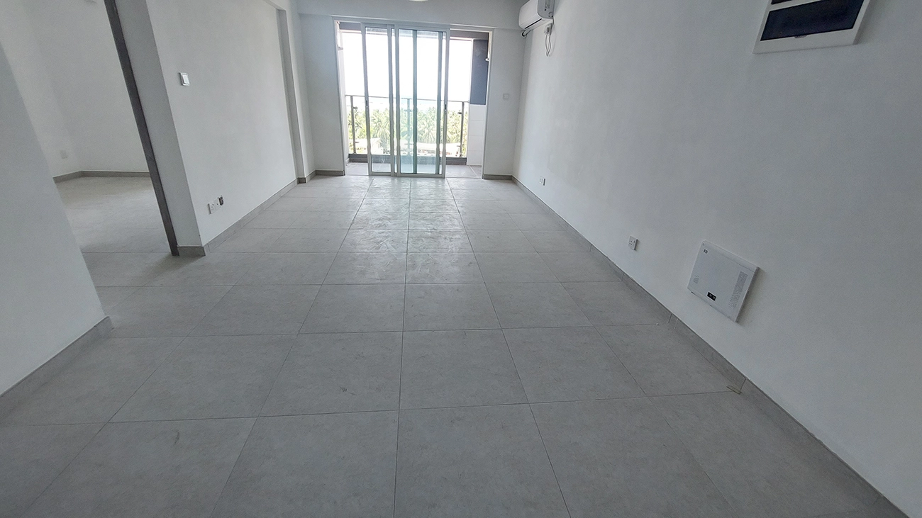 Unfurnished 3 BR for Rent (HM 379) — Hulhumalé