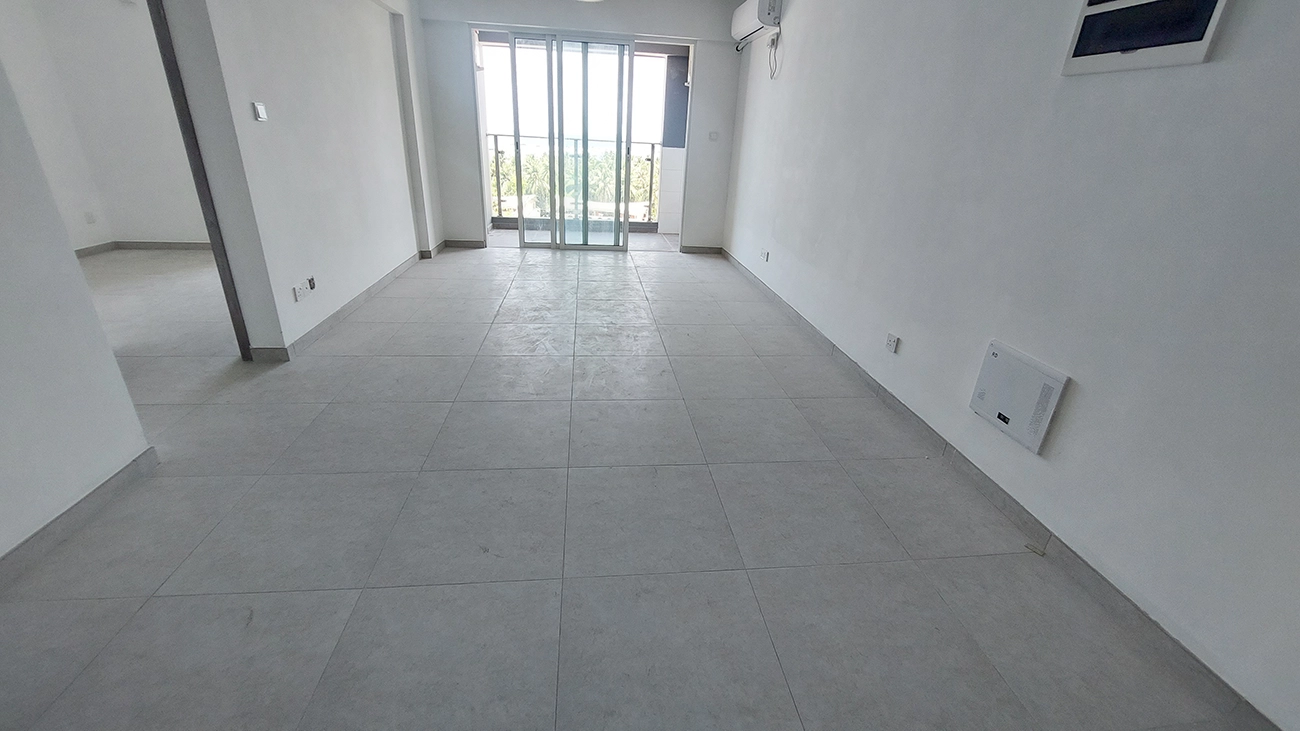 Unfurnished 3 BR for Rent (HM 369) — Hulhumalé