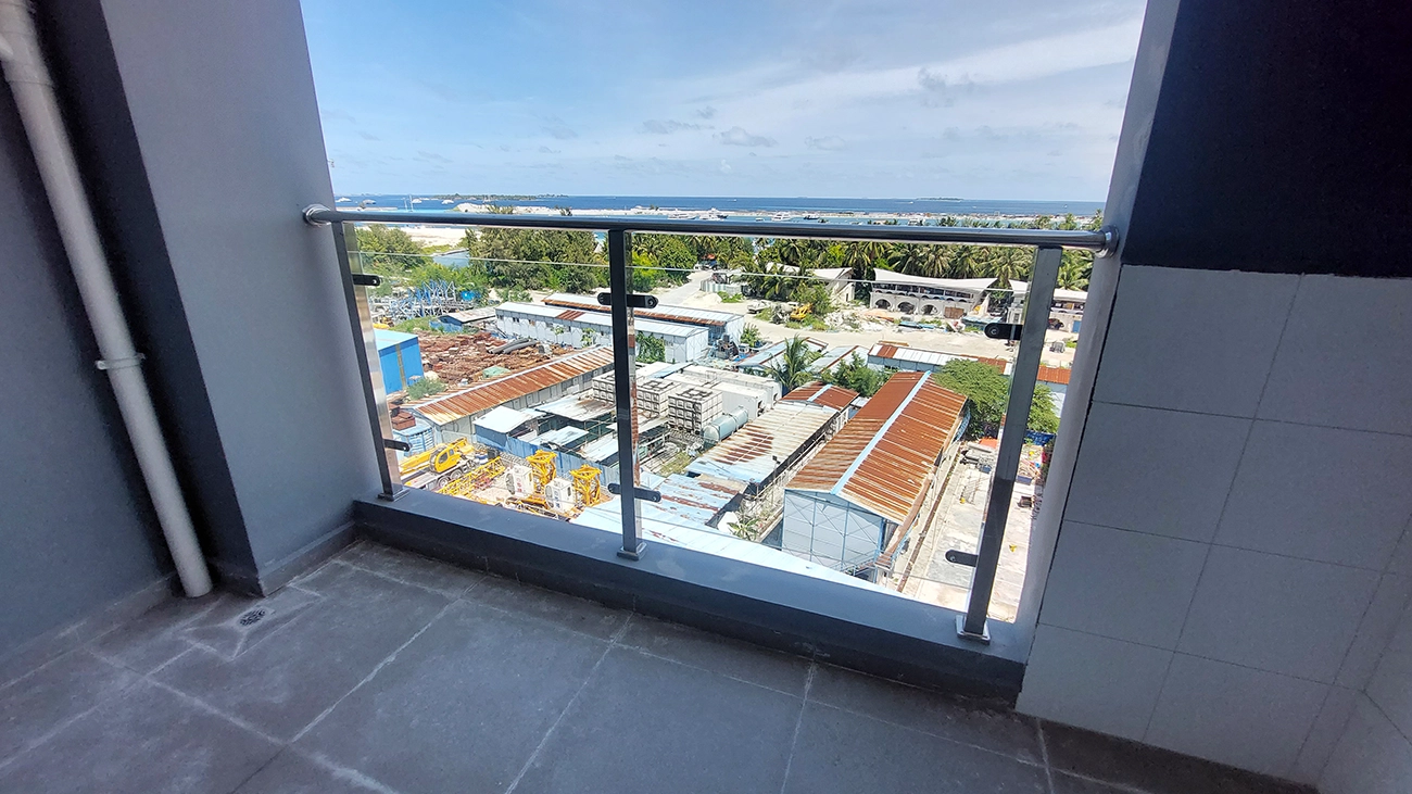 Unfurnished 3 BR for Rent (HM 379) — Hulhumalé