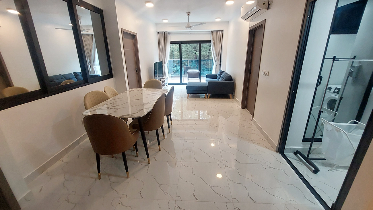 Fully Furnished 3+1 BR for Rent (HM 380) — Hulhumalé