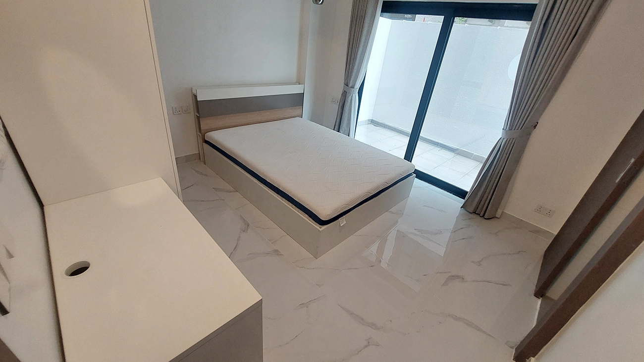 Fully Furnished 3+1 BR for Rent (HM 380) — Hulhumalé