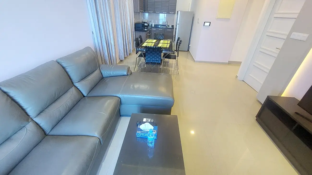 Fully Furnished 3 BR for Rent (HM 383) — Hulhumalé