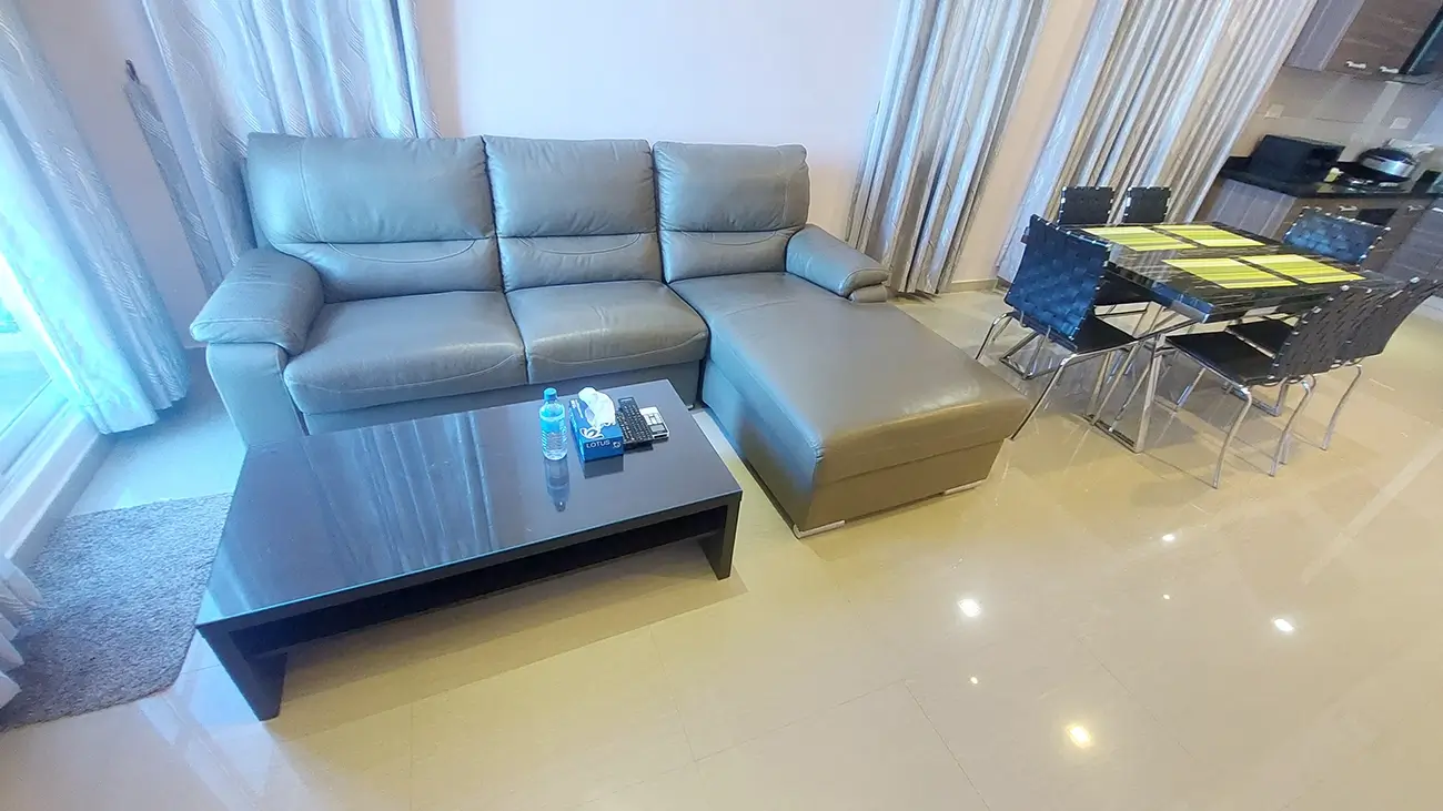 Fully Furnished 3 BR for Rent (HM 383) — Hulhumalé