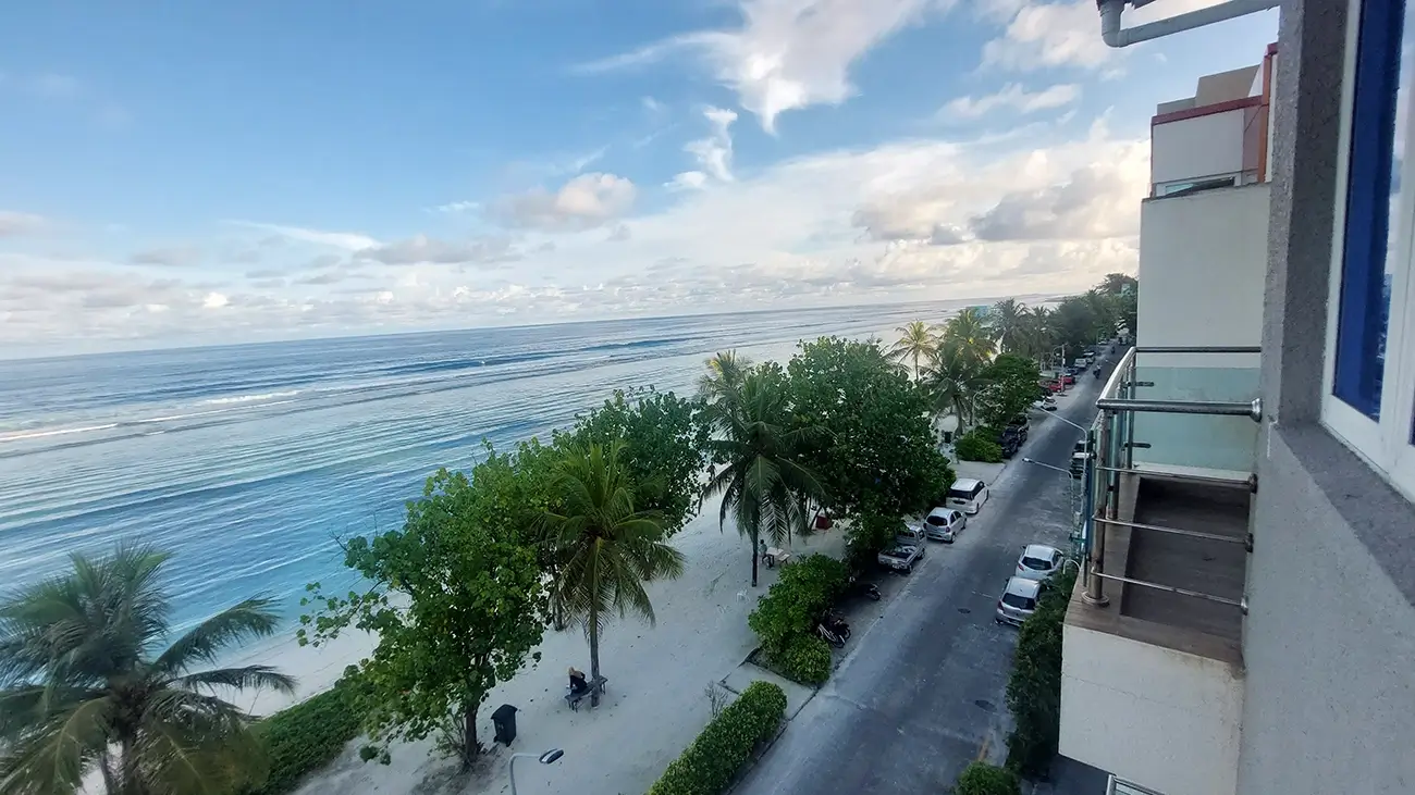 Fully Furnished 3 BR for Rent (HM 383) — Hulhumalé