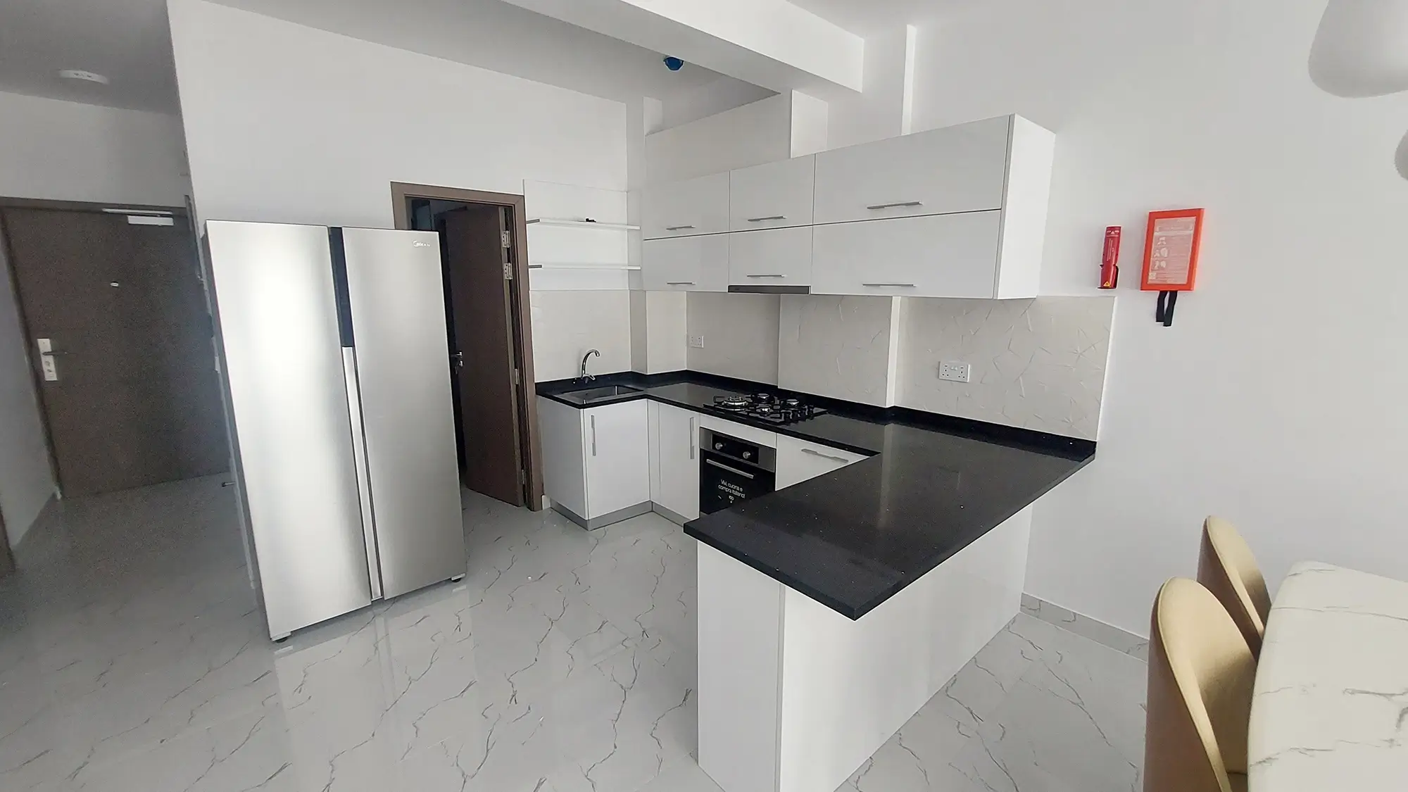 Fully Furnished 2 BR for Rent (HM 388) — Hulhumalé