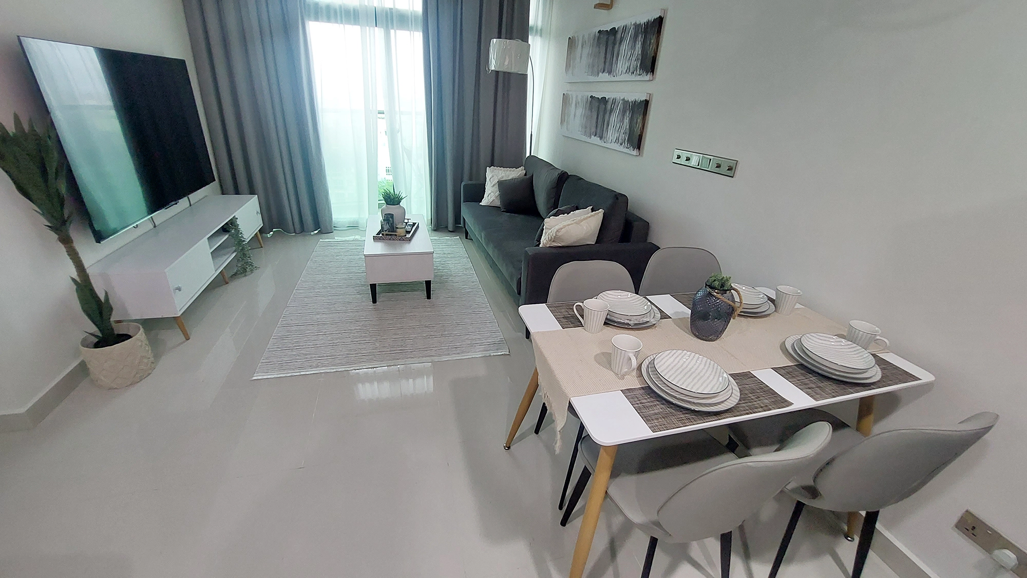 Fully Furnished 3 BR for Rent (HM 389) — Hulhumalé
