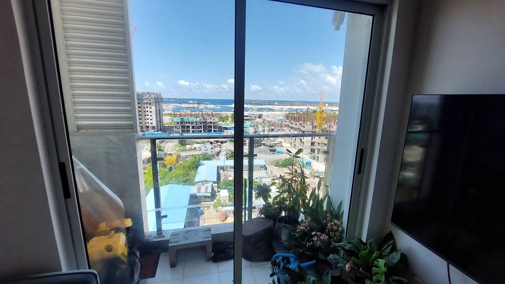 Fully Furnished 1 BR for Rent (HM 393) — Hulhumalé