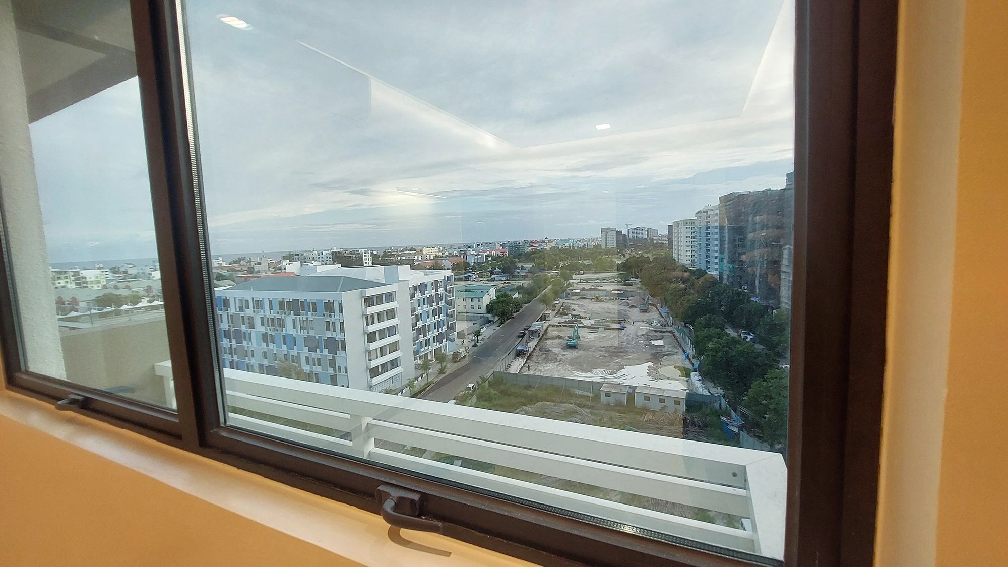 Unfurnished 3 BR for Rent (HM 394) — Hulhumalé