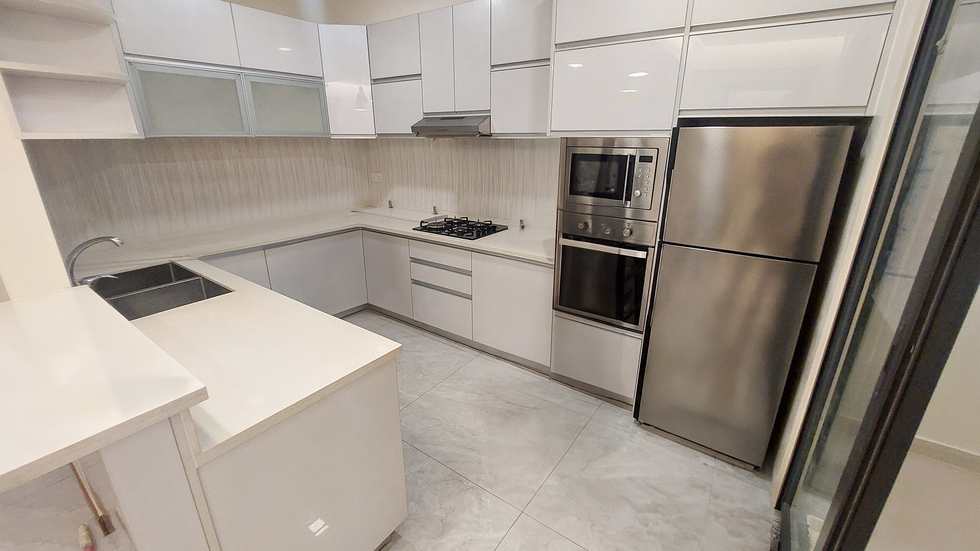Unfurnished 3 BR for Rent (HM 394) — Hulhumalé