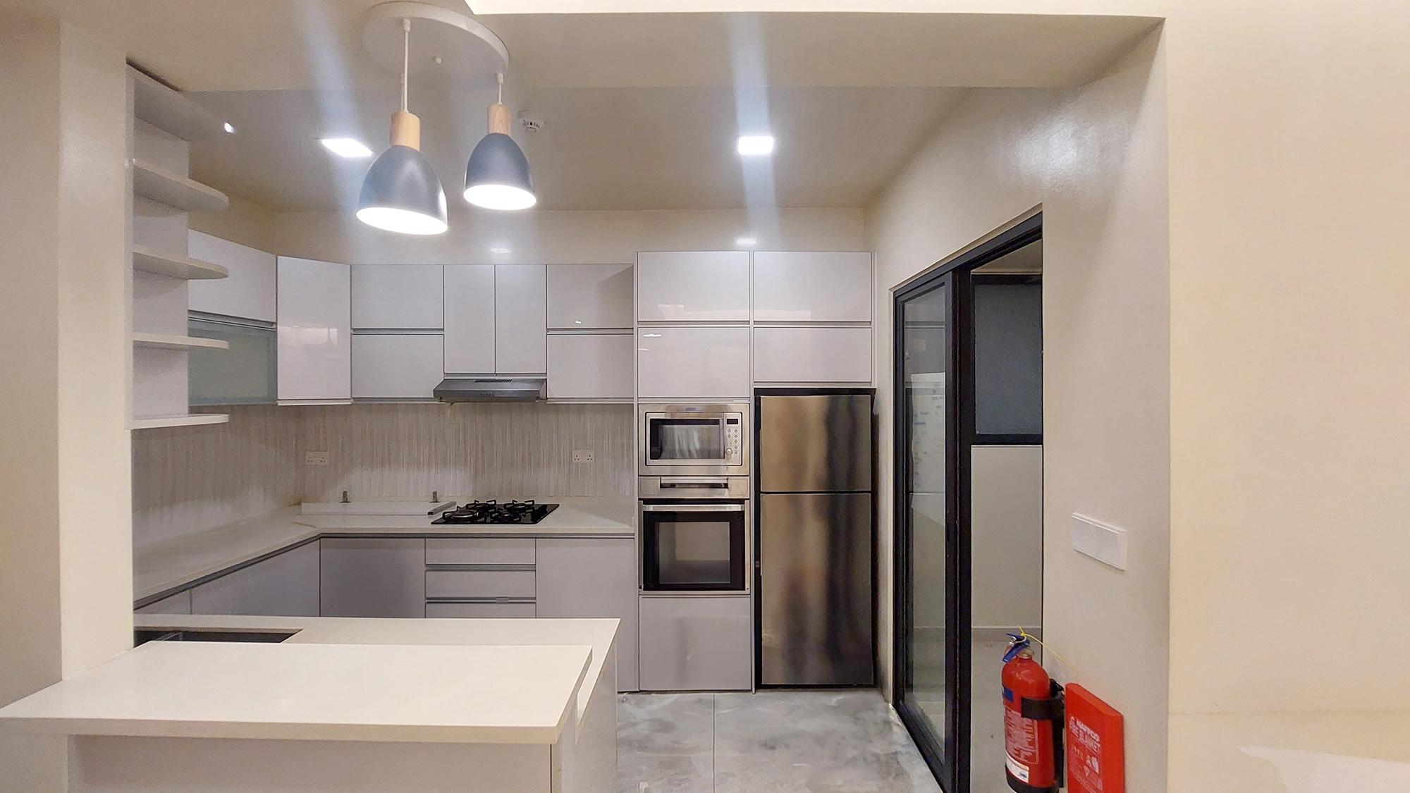 Unfurnished 3 BR for Rent (HM 394) — Hulhumalé