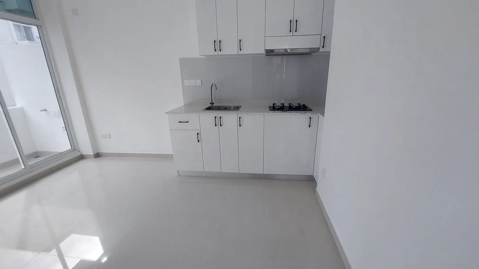 Unfurnished 1 BR for Rent (HM 396) — Hulhumalé