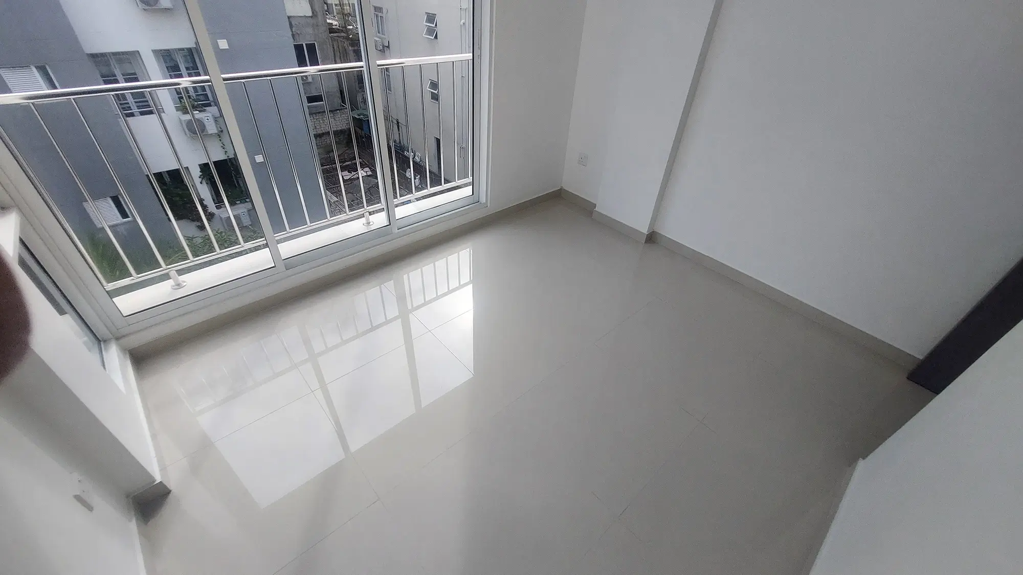 Unfurnished 1 BR for Rent (HM 396) — Hulhumalé