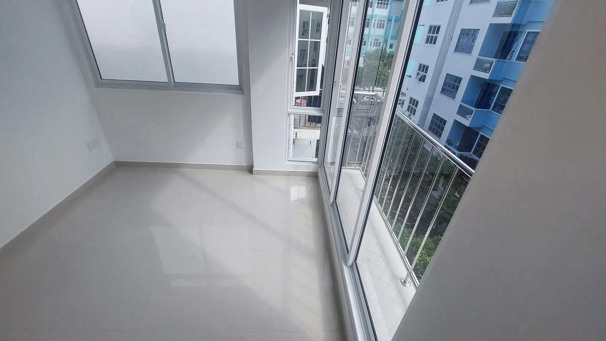 Unfurnished 1 BR for Rent (HM 396) — Hulhumalé