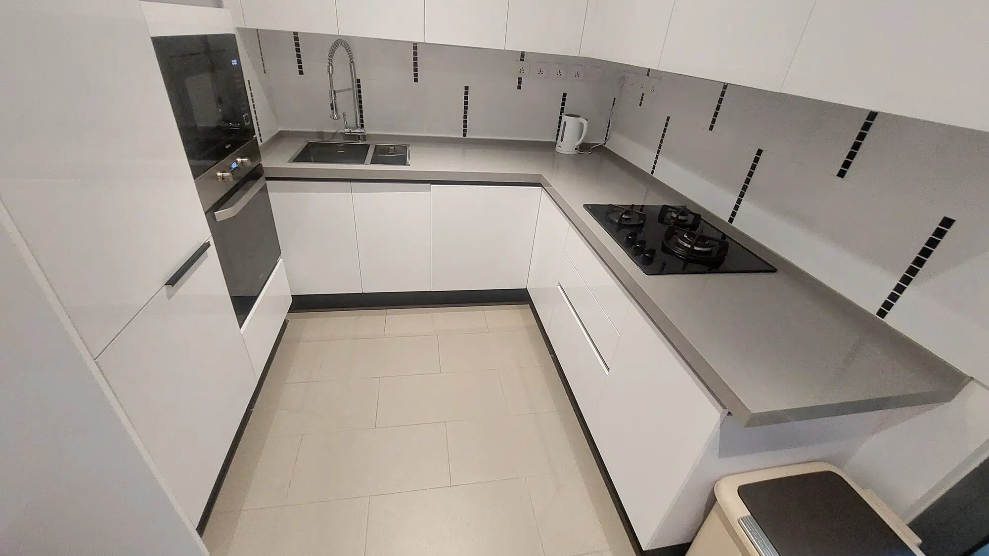 Fully Furnished 2+1 BR for Rent (HM 398) — Hulhumalé