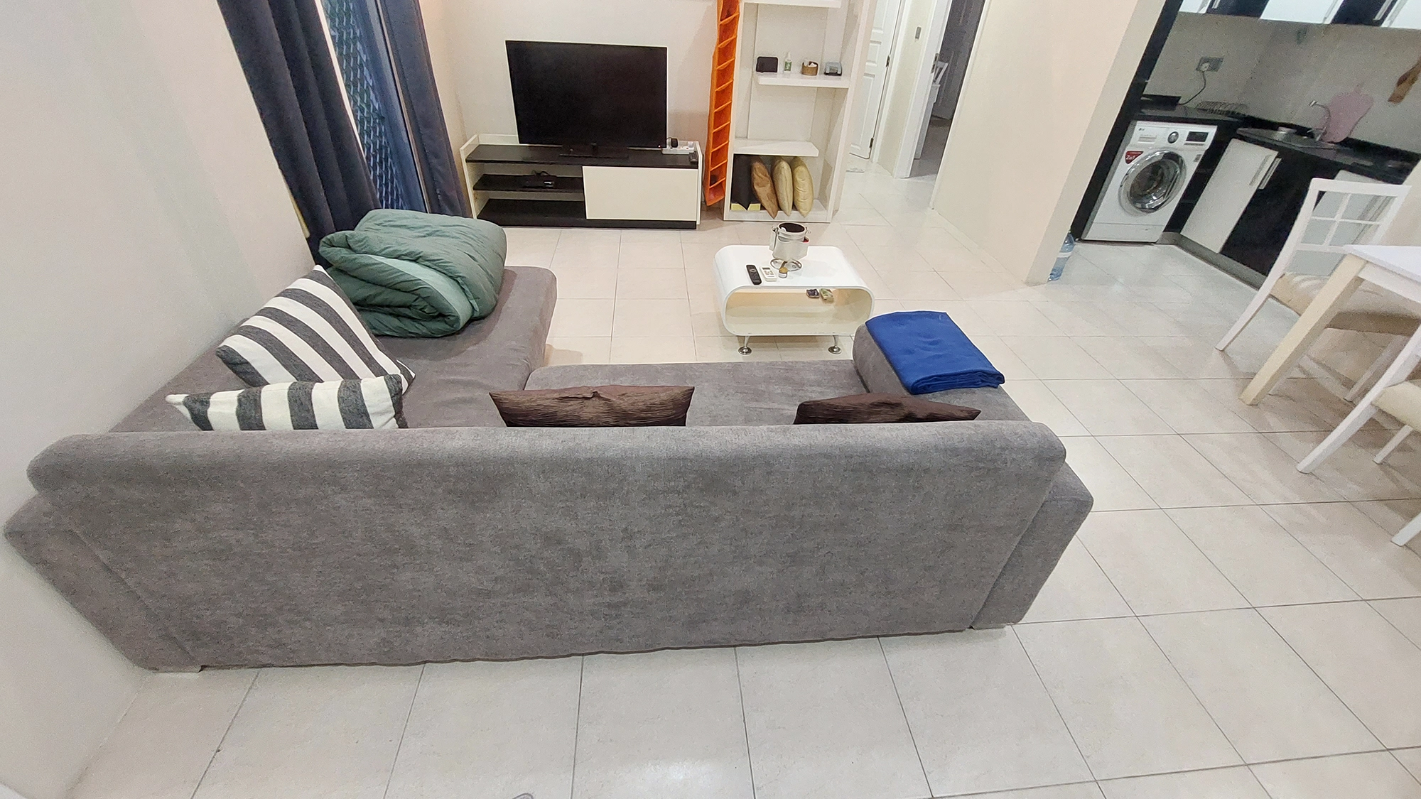Fully Furnished 2 BR for Rent (HM 405) — Hulhumalé