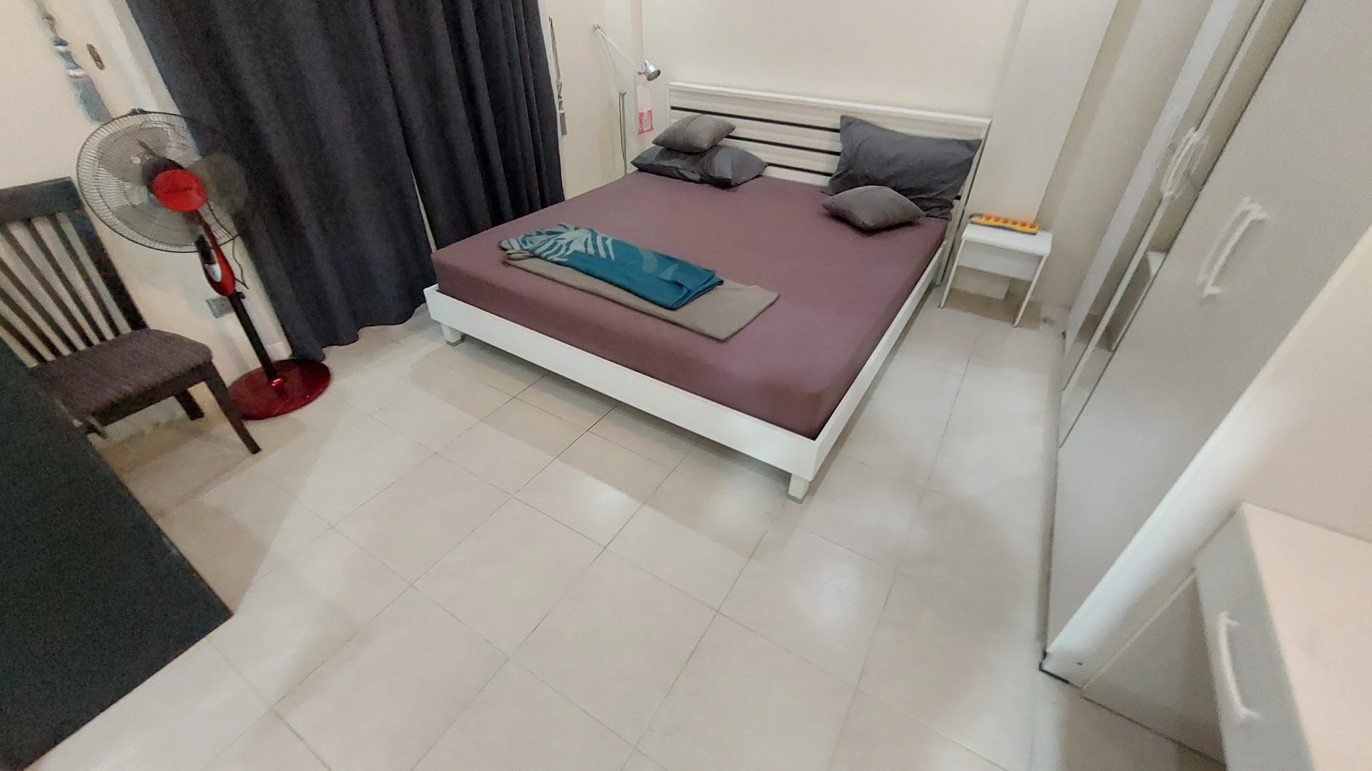 Fully Furnished 2 BR for Rent (HM 405) — Hulhumalé