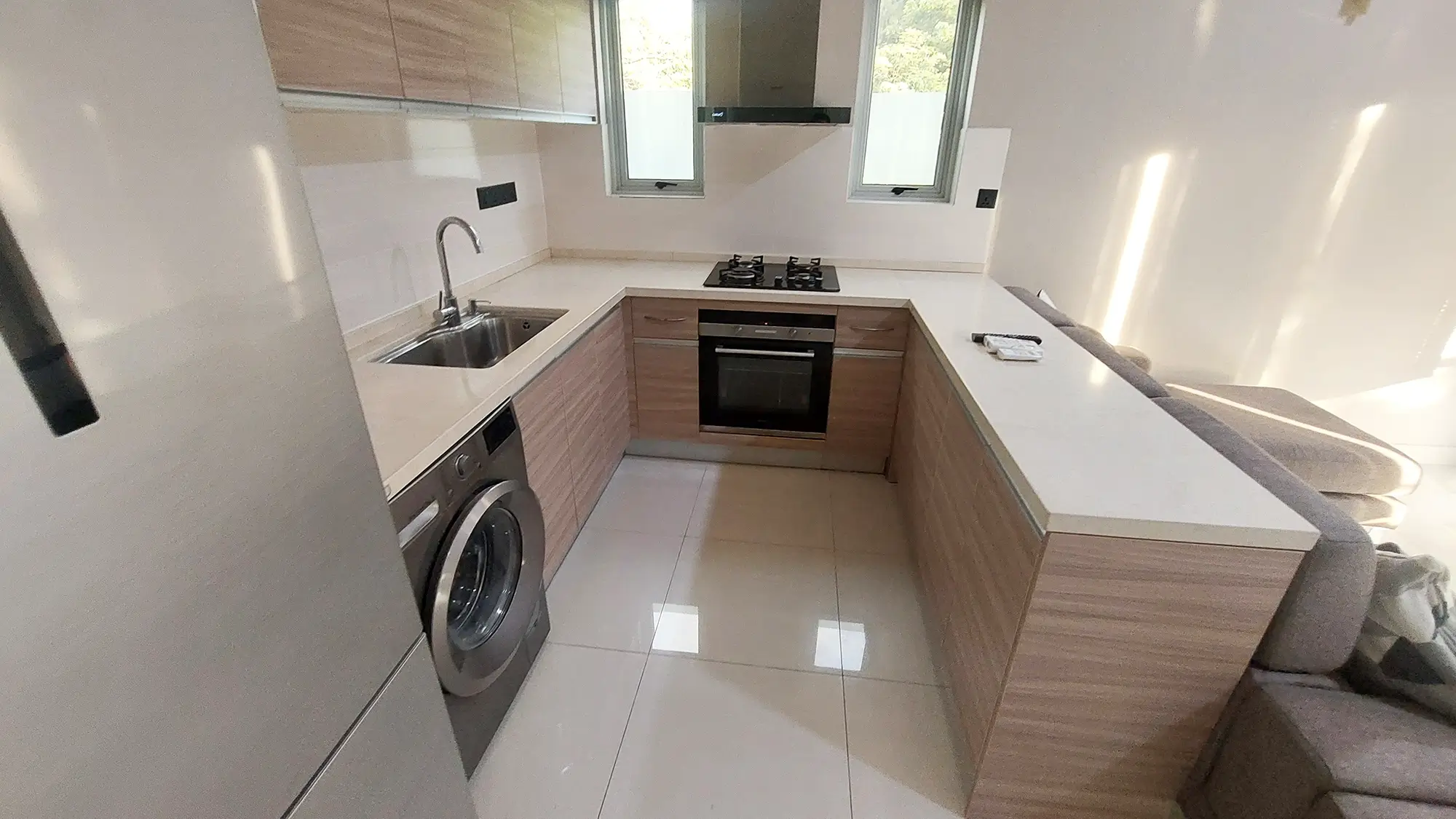 Fully Furnished 5+1 BR Row House (HM 410) — Hulhumalé