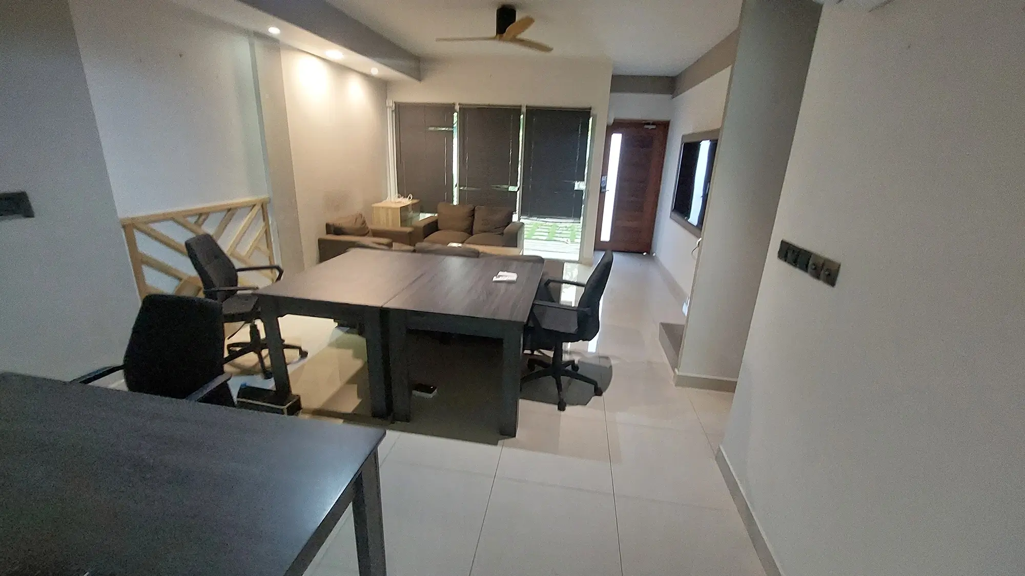 Fully Furnished 5+1 BR Row House (HM 410) — Hulhumalé