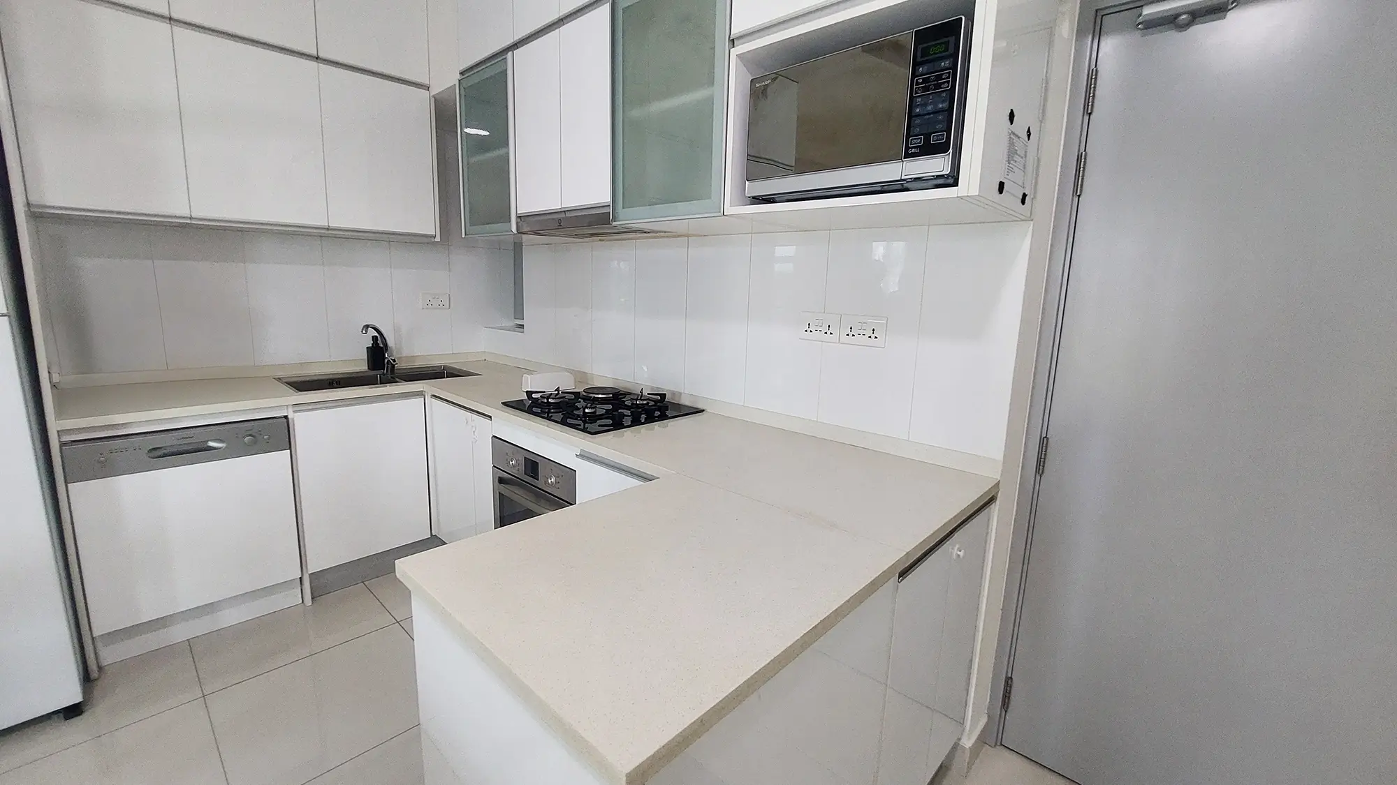 Fully Furnished 3 BR for Rent (HM 411) — Hulhumalé