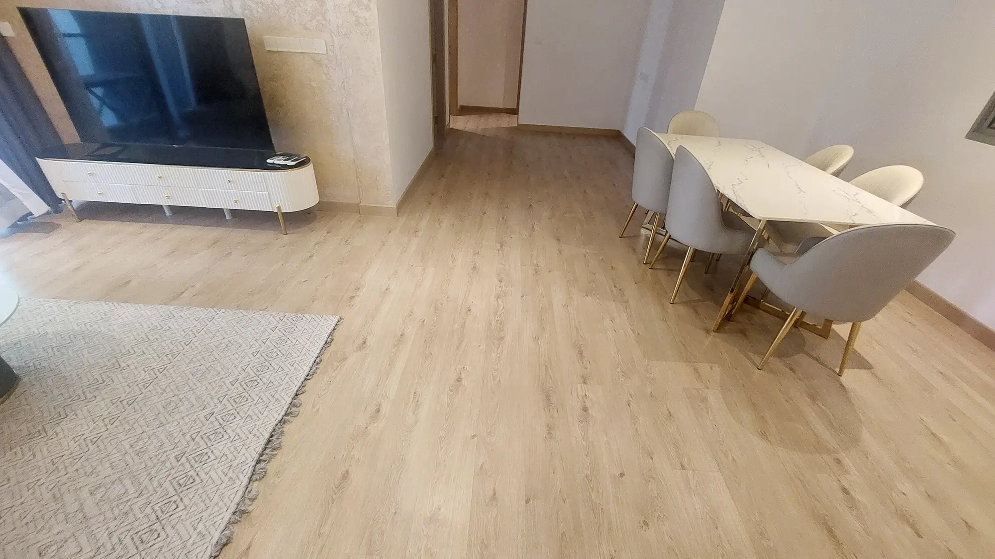 Fully Furnished 3+1 BR for Rent (HM 412) — Hulhumalé