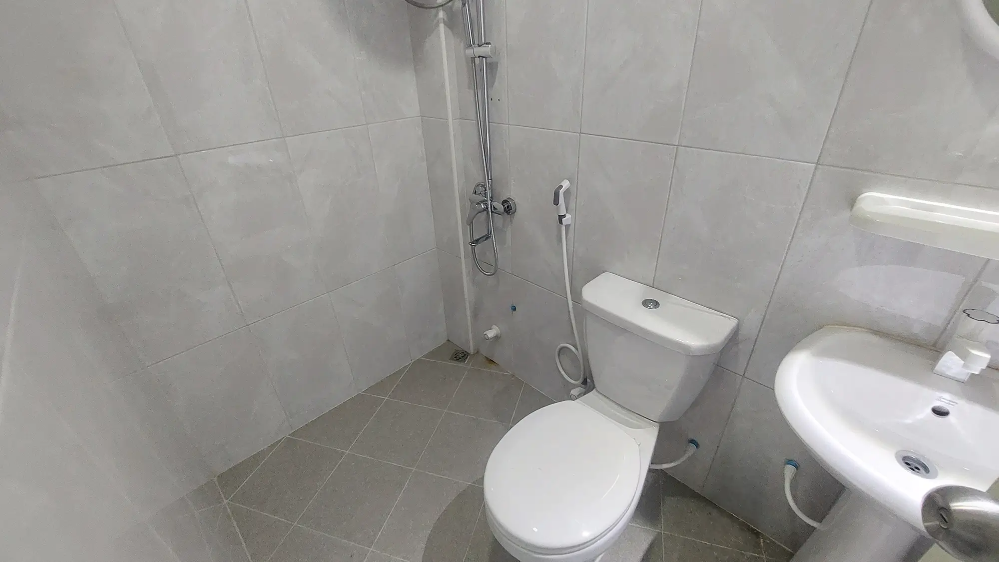 Unfurnished 3 BR for Rent (HM 417) — Hulhumalé