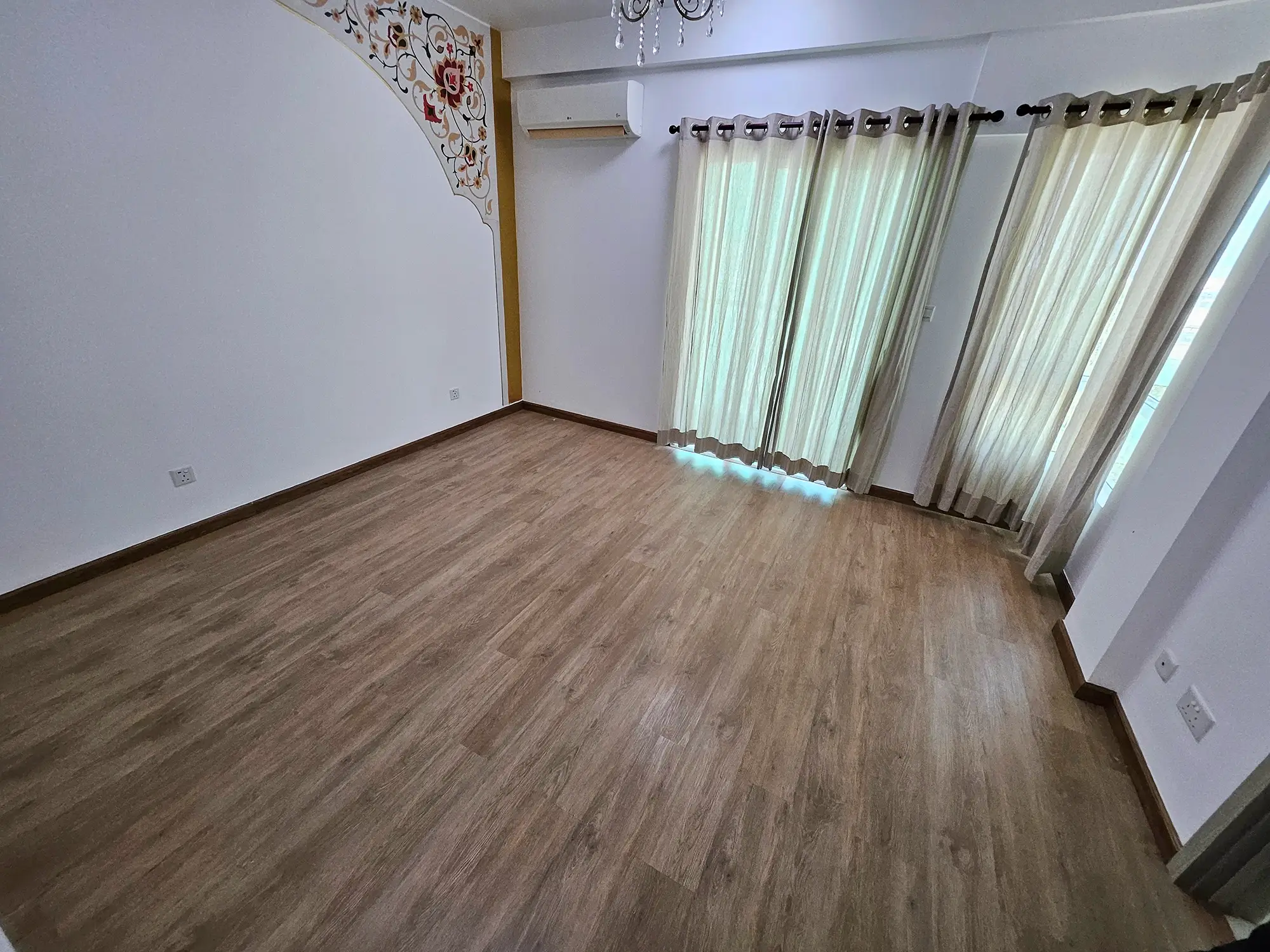 Fully Furnished 4+1 Duplex Penthouse for Rent (HM 427) — Hulhumalé