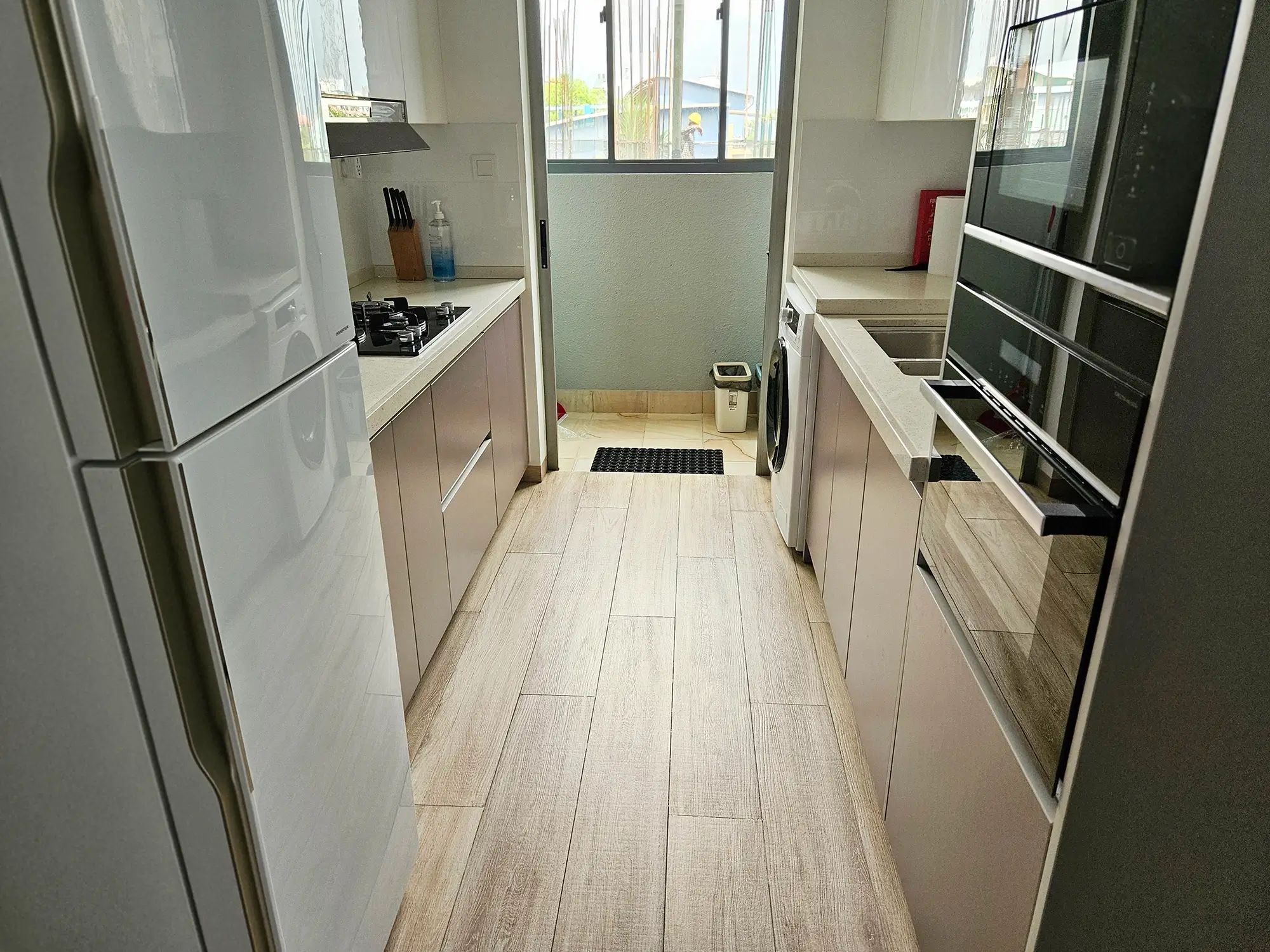 Fully Furnished 3 BR for Rent (HM 436) — Hulhumalé