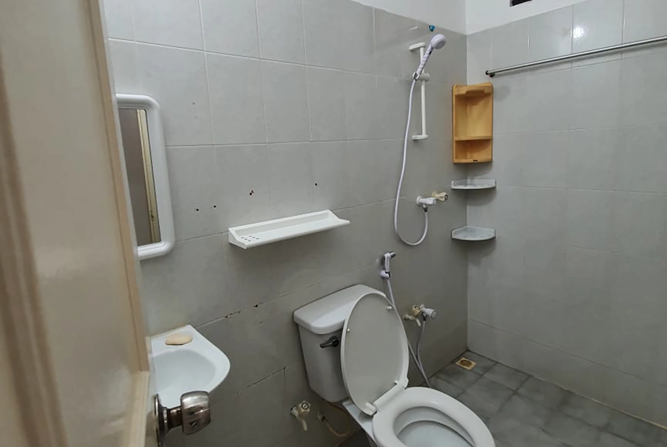 Unfurnished 2 BR for Rent (ML 196) — Buruzu Magu