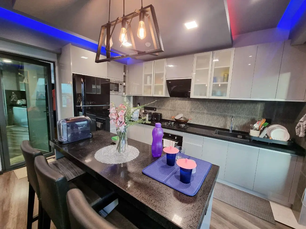 Fully Furnished 3 BR for Rent (HM 264) — Hulhumalé