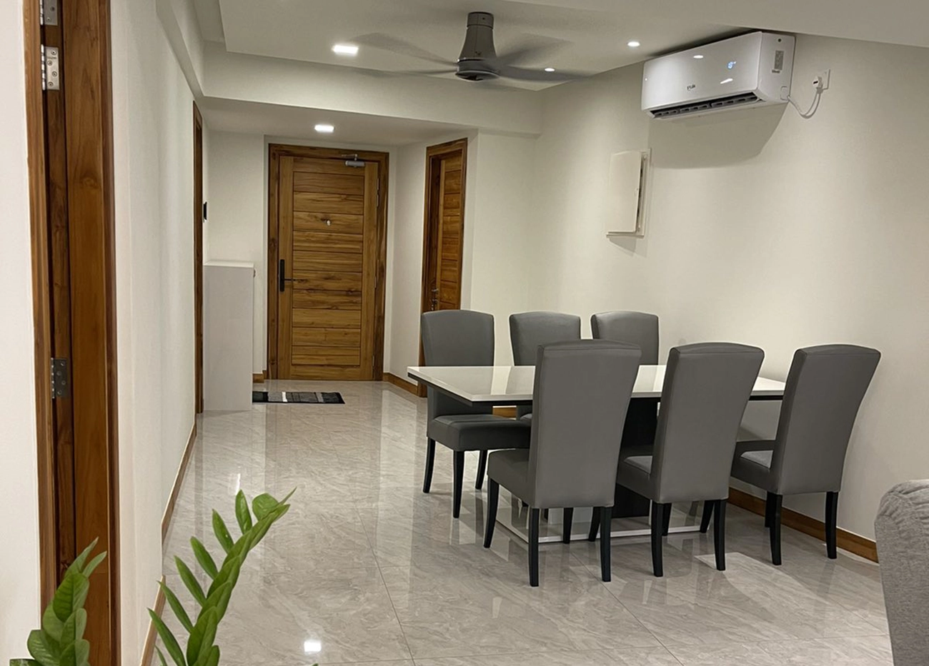 Fully Furnished 3 BR for Rent (HM 315) — Hulhumalé