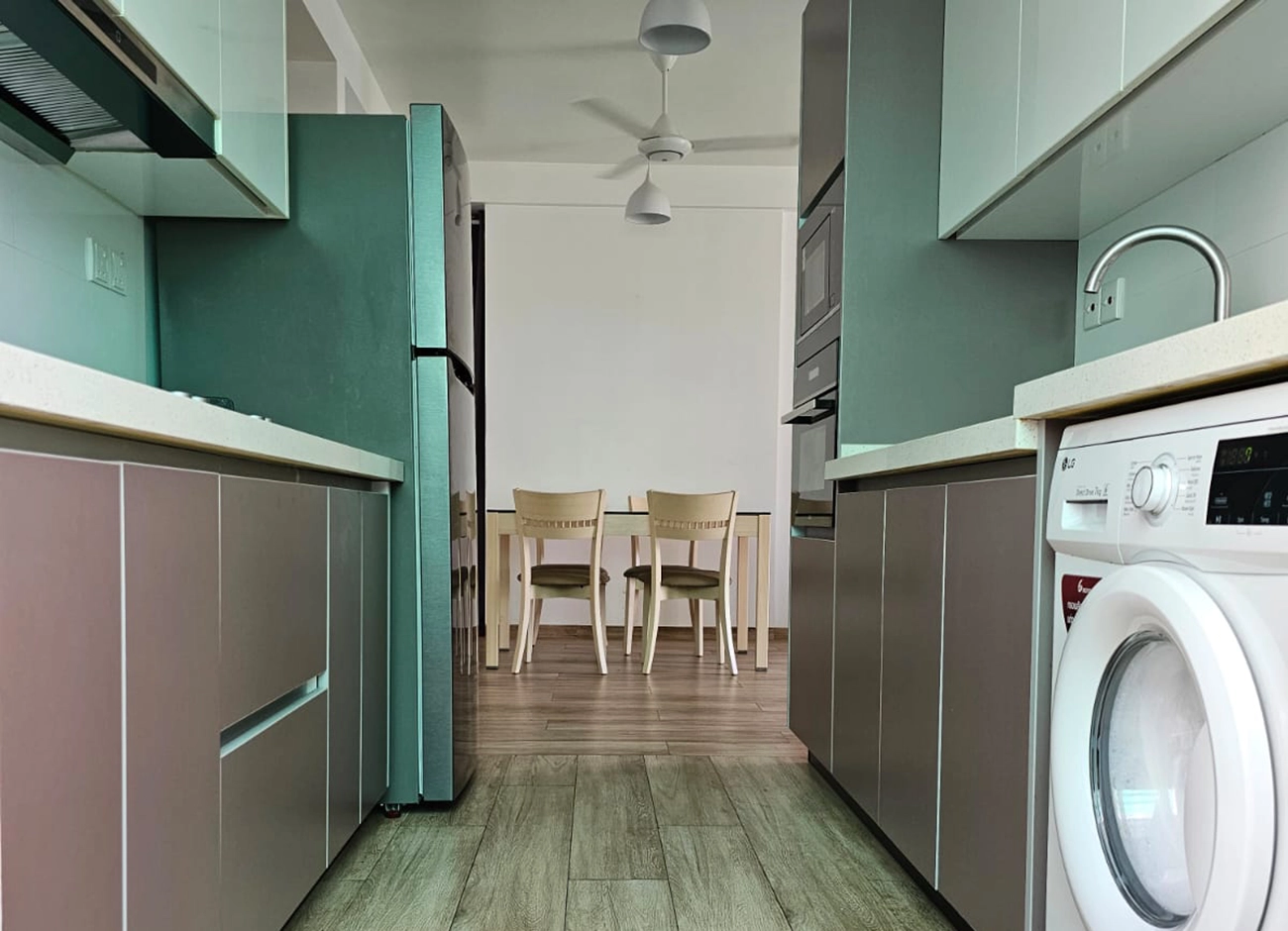 Fully Furnished 3 BR for Rent (HM 339) — Hulhumalé