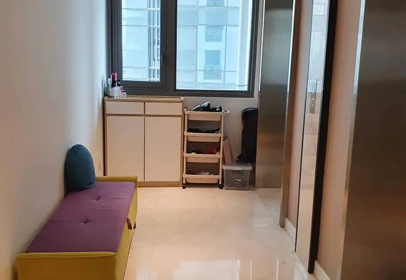 Fully Furnished 1+1 BR for Sale (O-106S) — The Sentral Residences