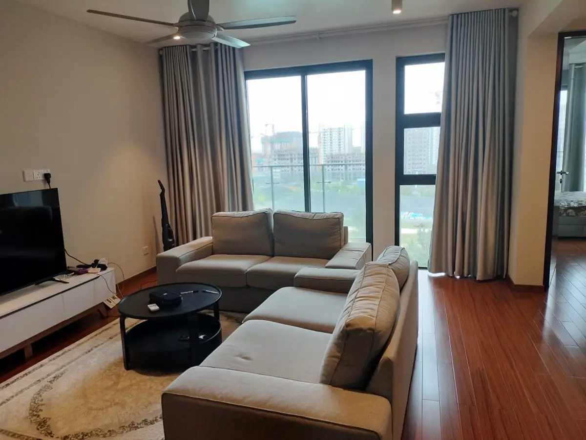Fully Furnished 3+1 BR for Rent (HM 408) — Hulhumalé