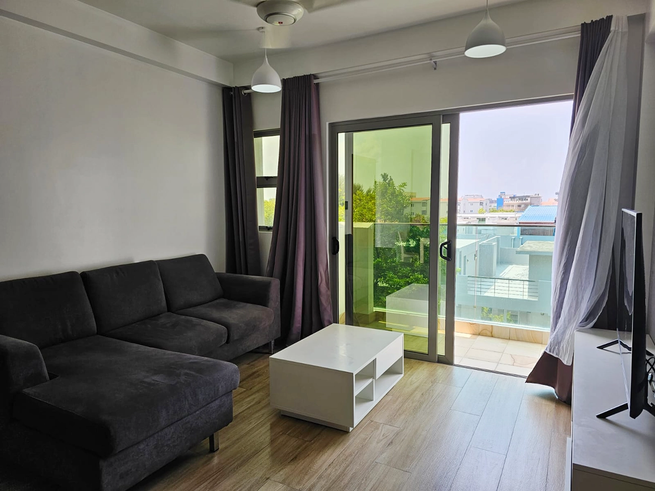 Fully Furnished 3 BR for Rent (HM 339) — Hulhumalé