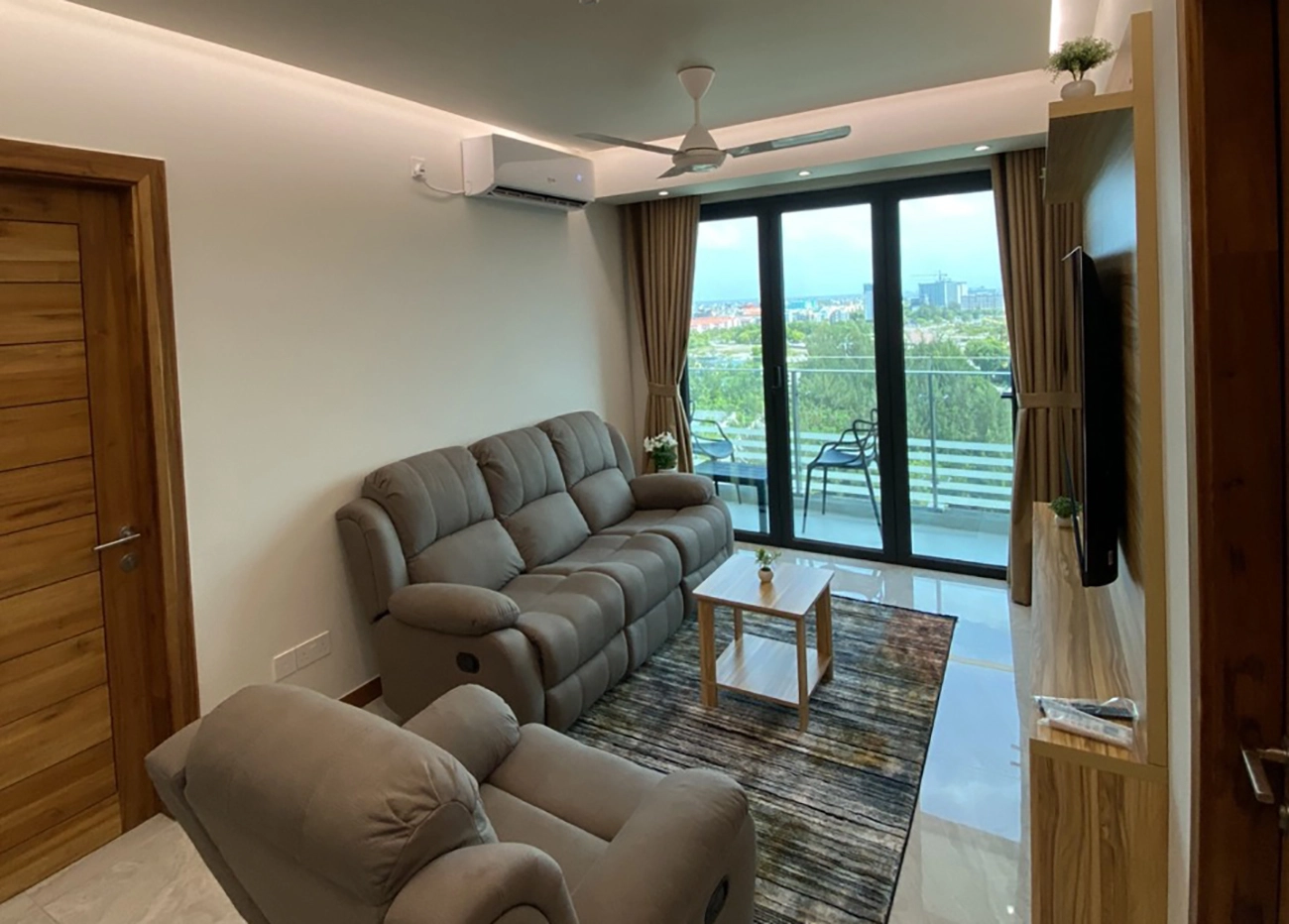 Fully Furnished 3 BR for Rent (HM 285) — Hulhumalé
