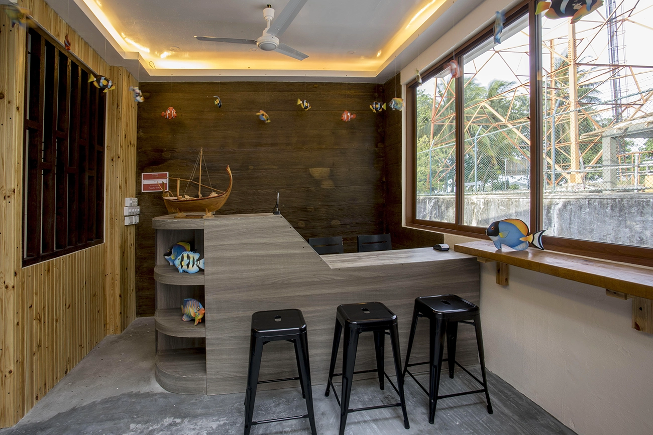 Guesthouse for Sale (IS 116) — Thulusdhoo