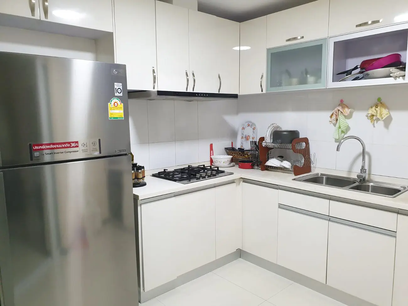 Fully Furnished 2+1 BR for Rent (HM 256) — Hulhumalé