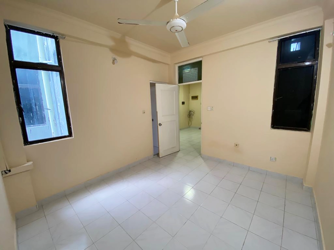 Unfurnished 2 BR for Rent (ML 204) — Buruzu Magu