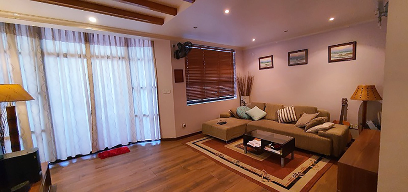 Semi Furnished 4+1 BR Duplex for Rent (ML 197) — Rahdhebai Magu