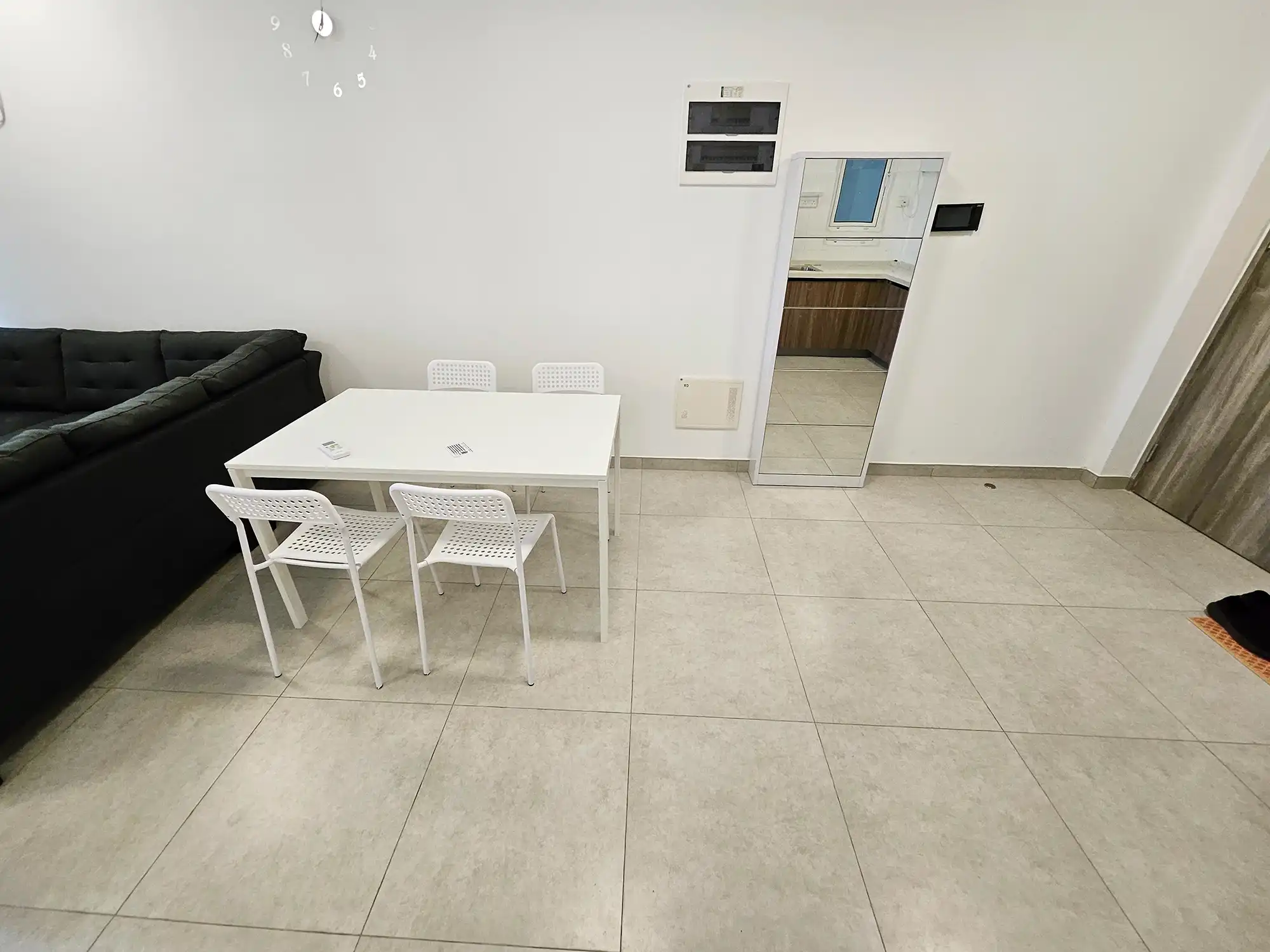 Semi Furnished 3 BR for Rent (HM 439) — Hulhumalé