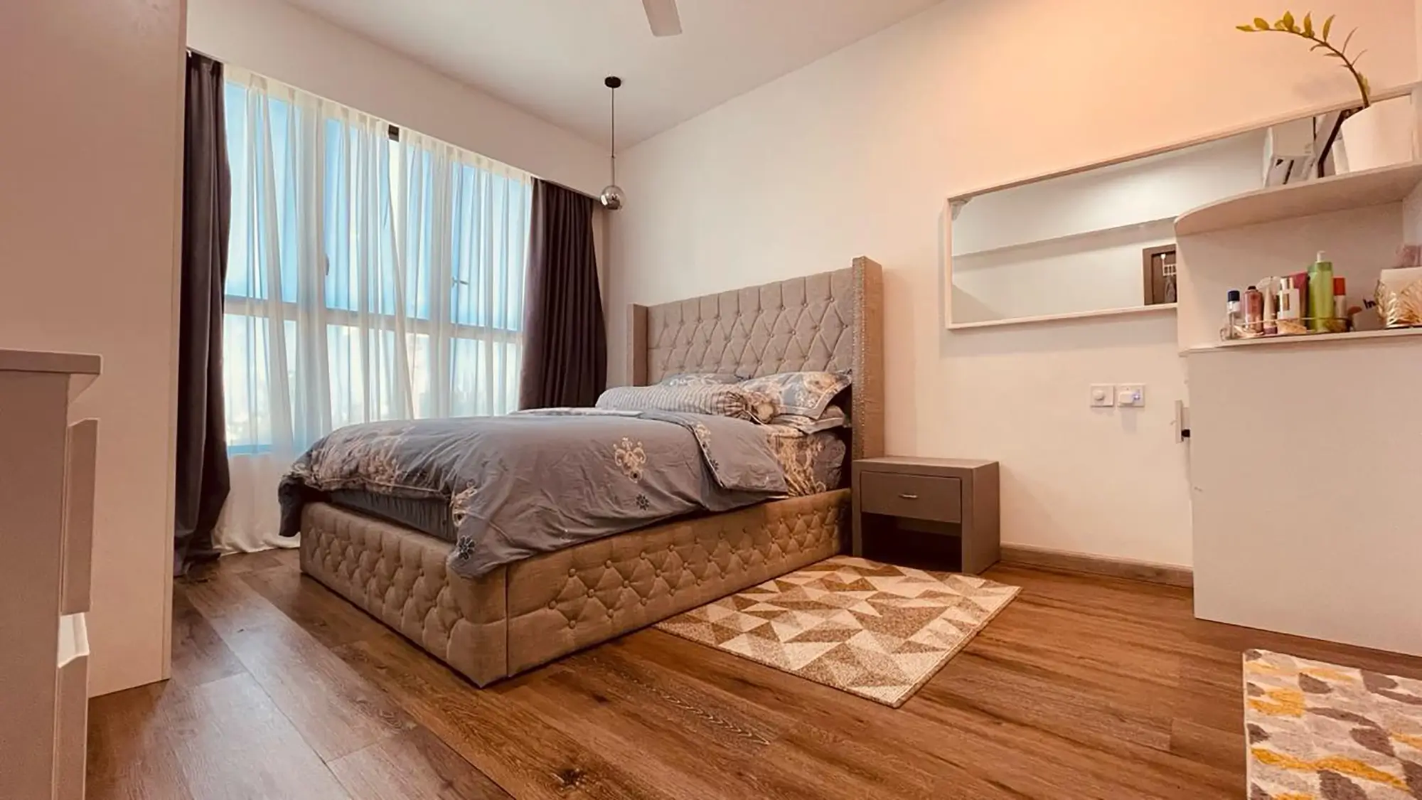 Fully Furnished 3+1 BR for Rent (HM 428) — Hulhumalé
