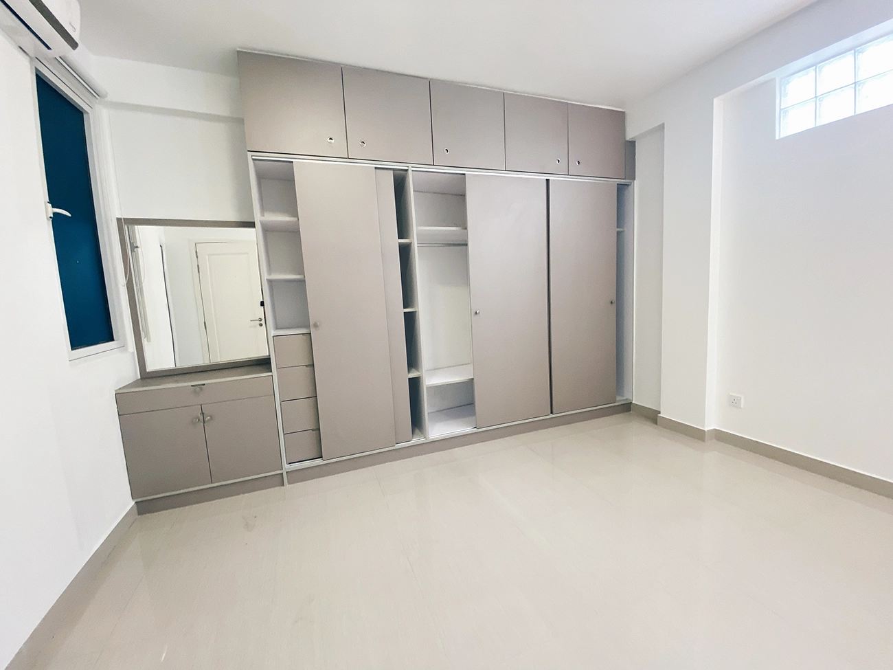 Semi Furnished 2+1 BR for Rent (ML 208) — Koarukendi Magu